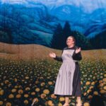 Sound of Music Cast Maria - Hills are Alive
