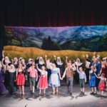 Sound of Music Cast Bows