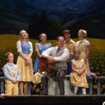 Sound of Music Cast Captain and Kids