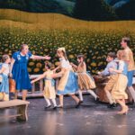 Sound of Music Cast Excited Kids