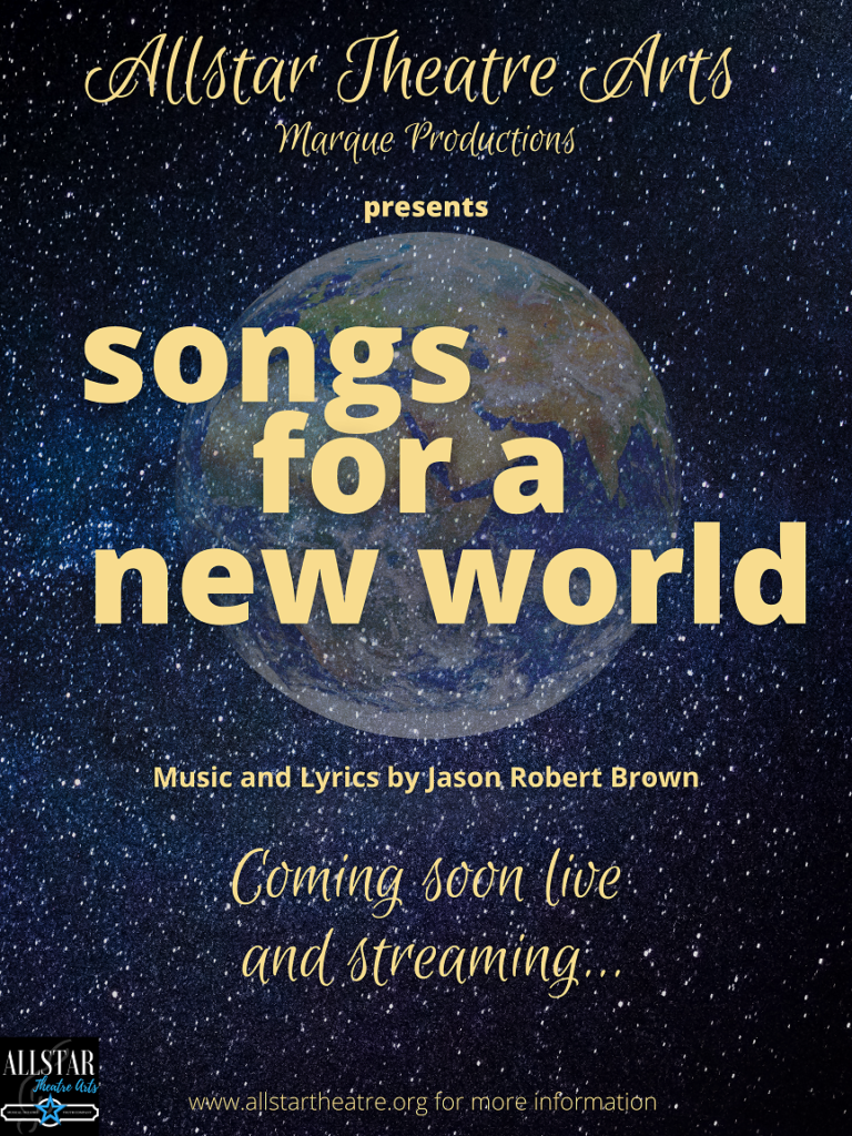 Songs for a New World